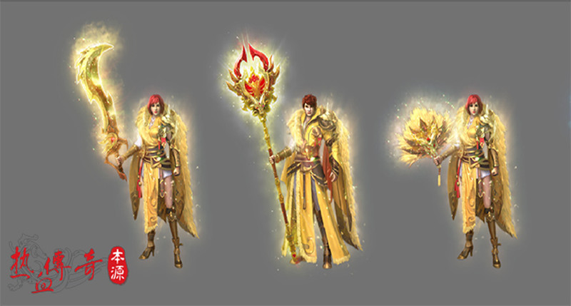 热血传奇魔龙遗迹全面开启 全区全服6月20日更新预告